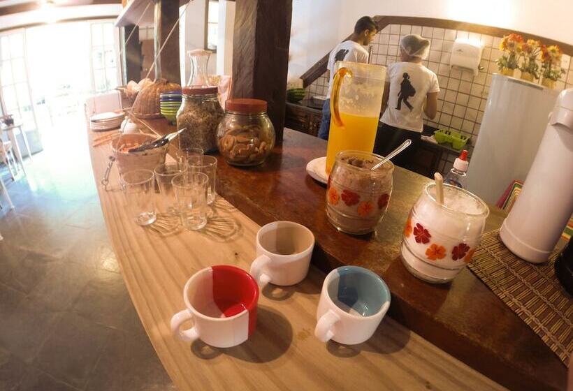 酒店 Hostel Central Ilhabela