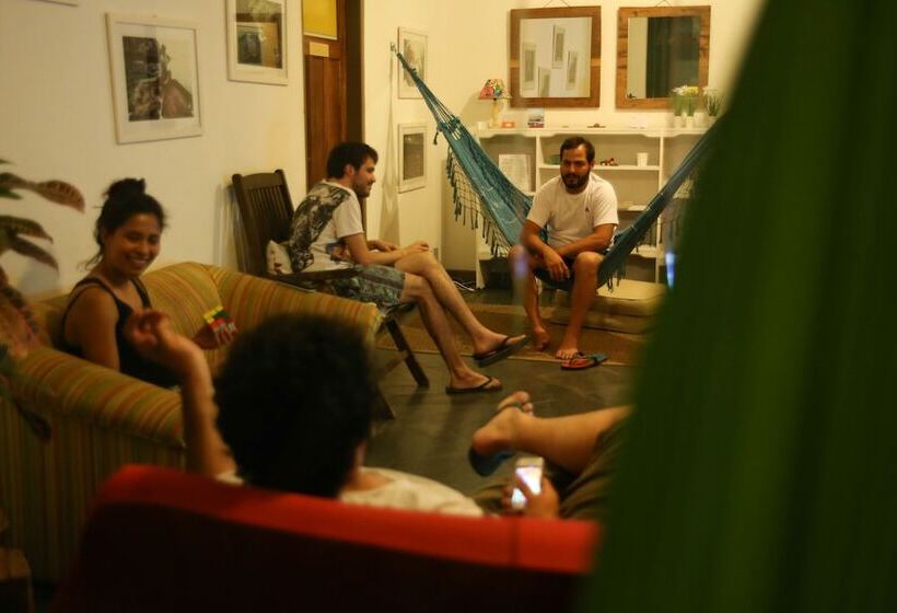 酒店 Hostel Central Ilhabela