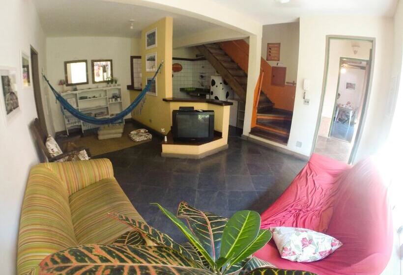 酒店 Hostel Central Ilhabela