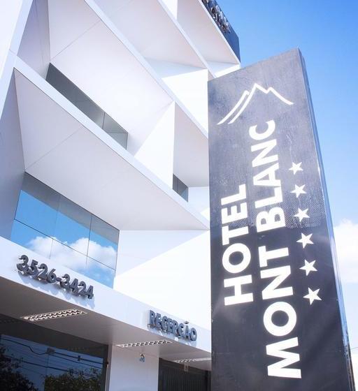 ホテル Mont Blanc