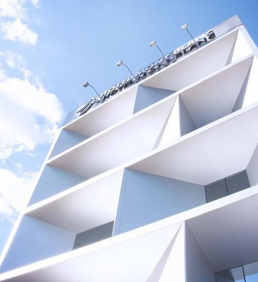 ホテル Mont Blanc