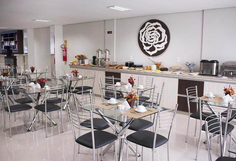 ホテル Mont Blanc