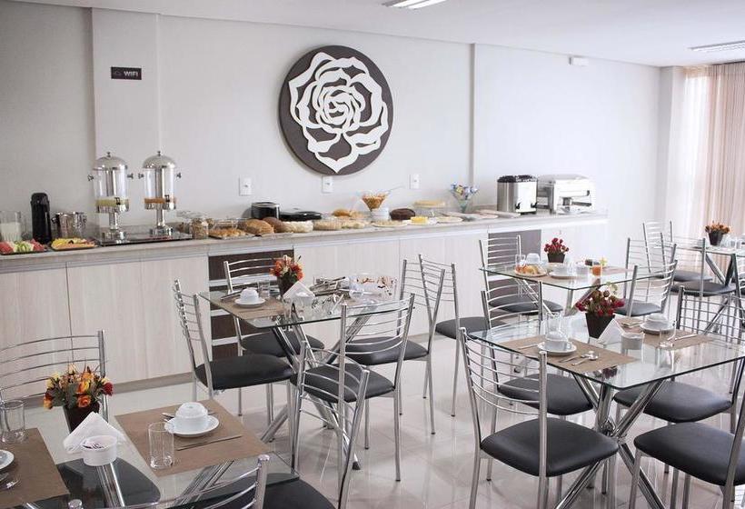 ホテル Mont Blanc