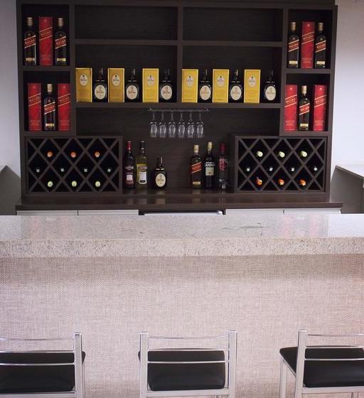 ホテル Mont Blanc