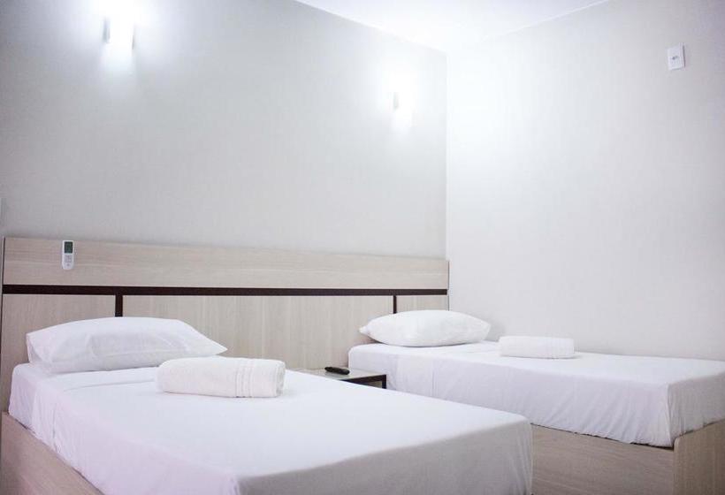 ホテル Mont Blanc