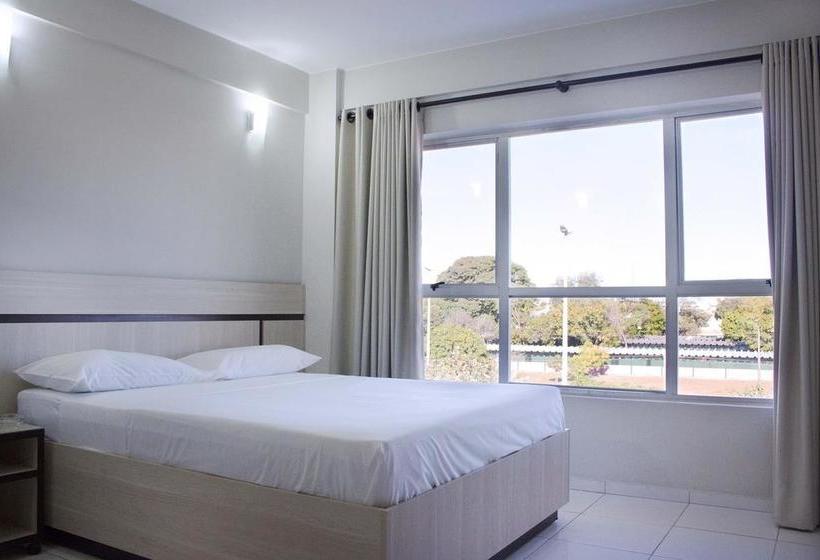 ホテル Mont Blanc