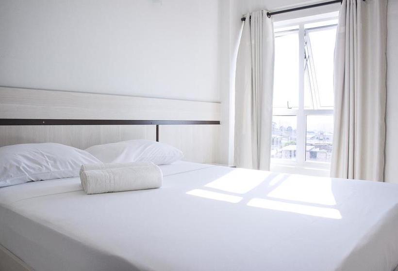 ホテル Mont Blanc