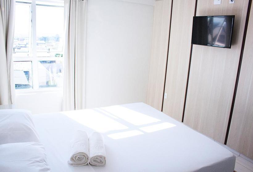 ホテル Mont Blanc