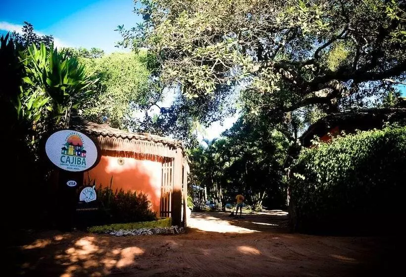 هتل Pousada Cajiba