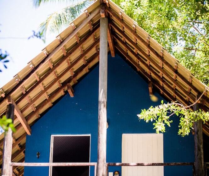 בית מלון כפרי Pousada Cajiba