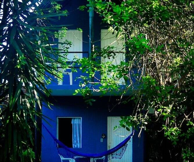 בית מלון כפרי Pousada Cajiba