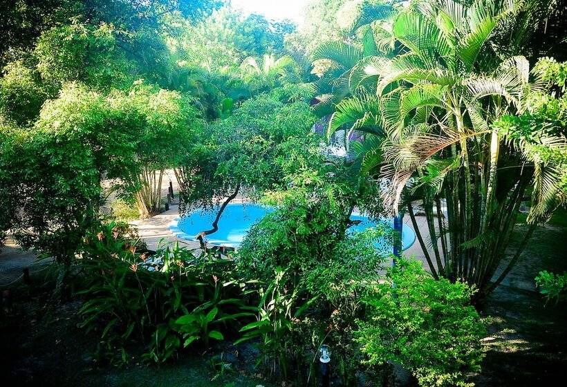 בית מלון כפרי Pousada Cajiba