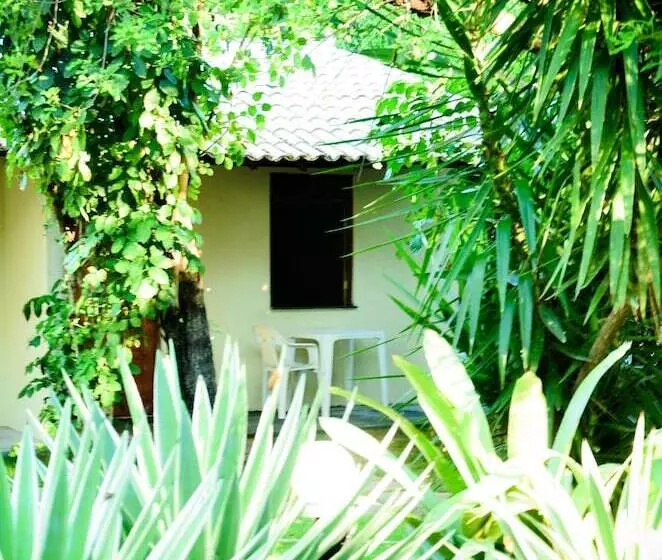هتل Pousada Cajiba