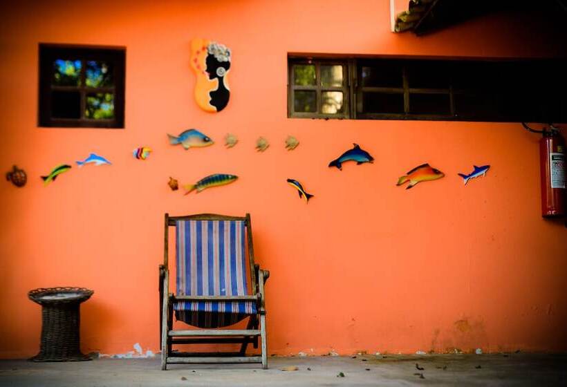 בית מלון כפרי Pousada Cajiba