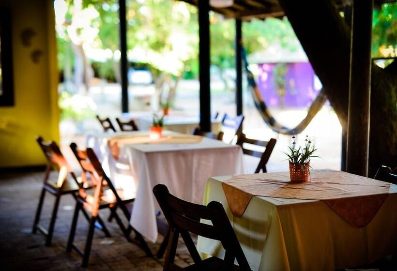 בית מלון כפרי Pousada Cajiba