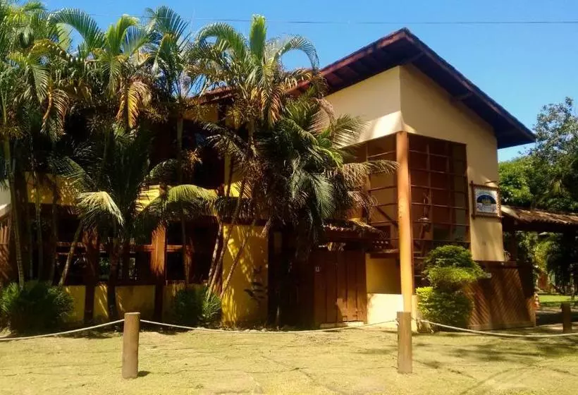 Hotelli E Pousada Canto Mágico