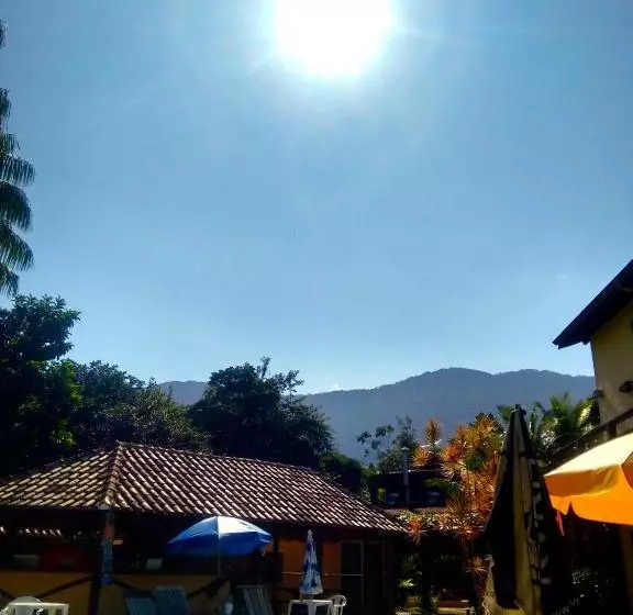 Hotelli E Pousada Canto Mágico