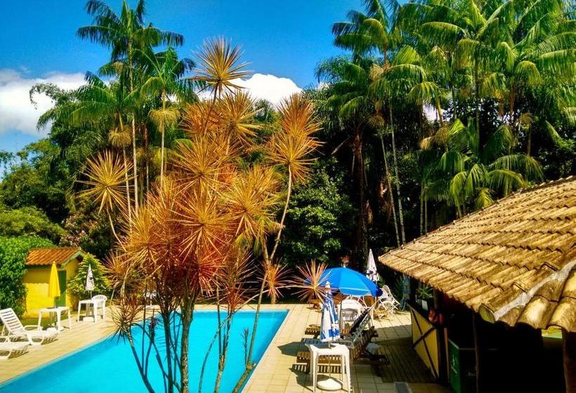 Hotel E Pousada Canto Mágico