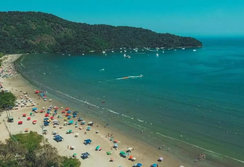 ホテル Pousada Costa Da Riviera