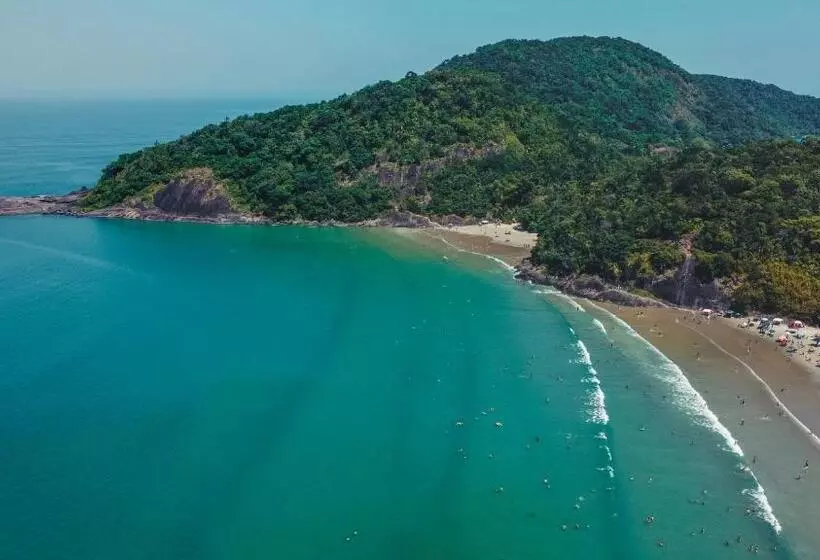 ホテル Pousada Costa Da Riviera