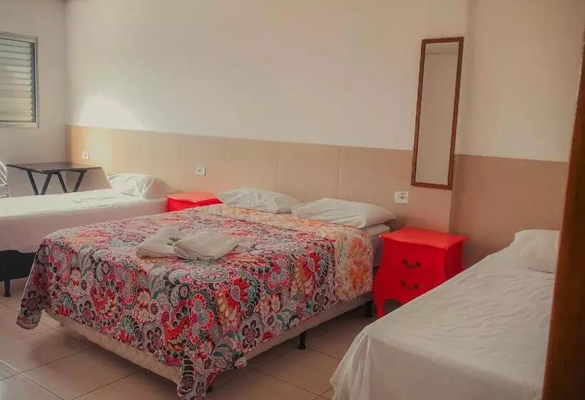 ホテル Pousada Costa Da Riviera