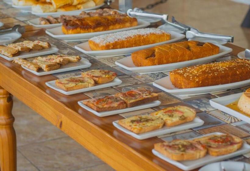 هتل Pousada Costa Da Riviera