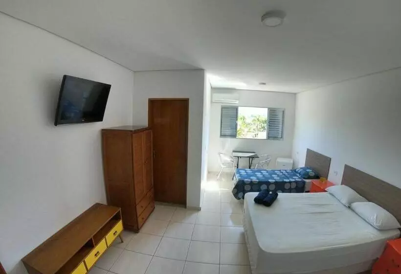 ホテル Pousada Costa Da Riviera