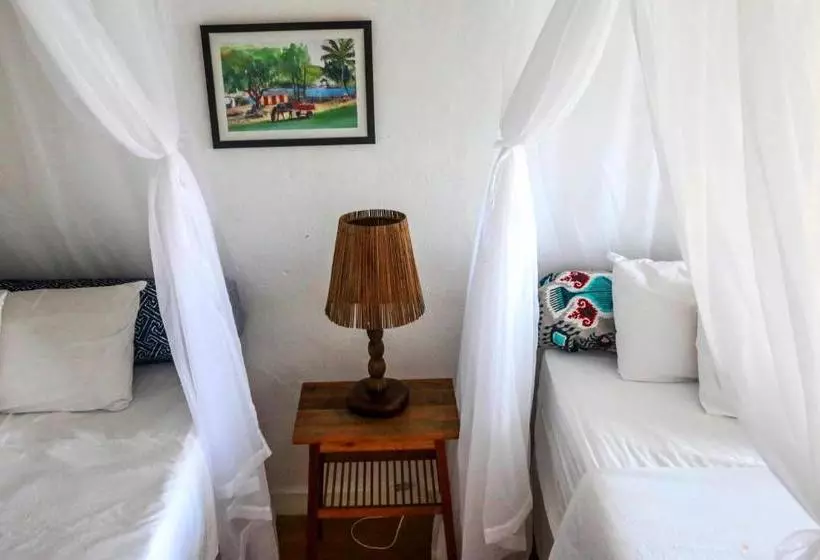 ホテル Pousada Da Barra