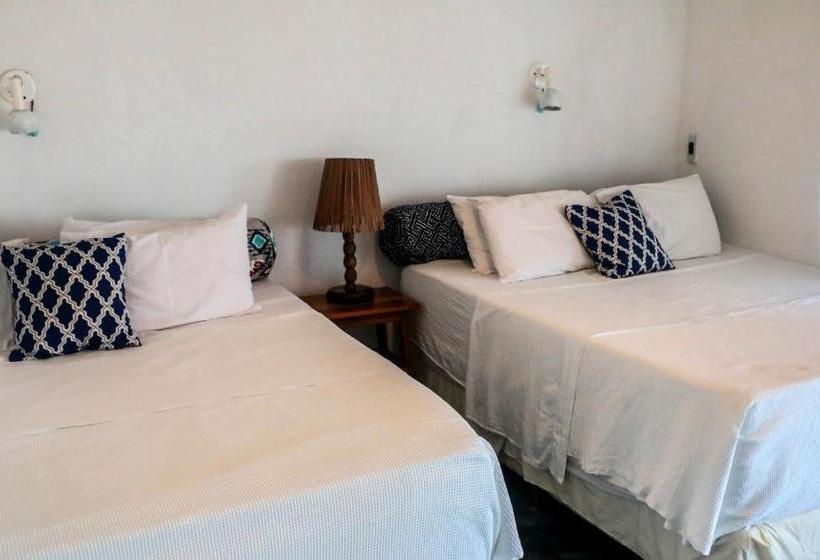 ホテル Pousada Da Barra