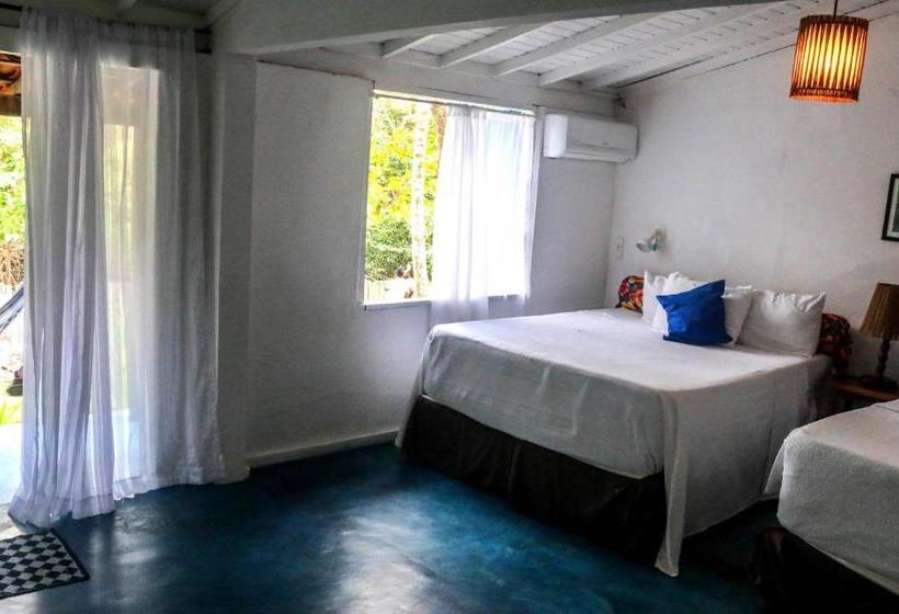 ホテル Pousada Da Barra