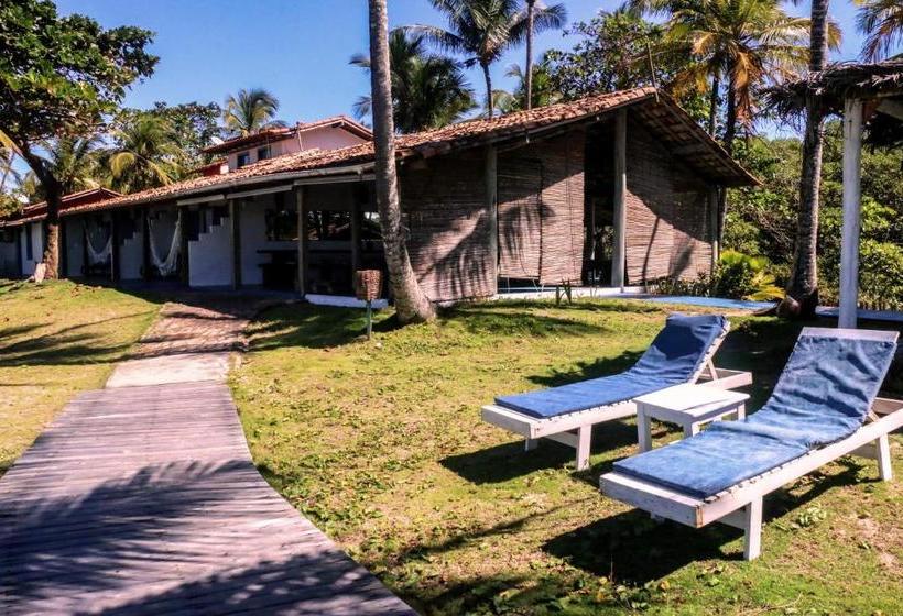 ホテル Pousada Da Barra