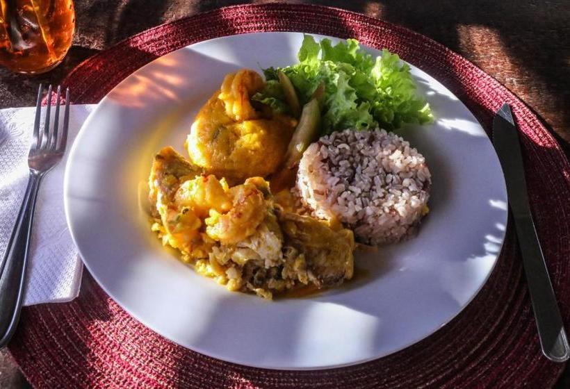 ホテル Pousada Da Barra