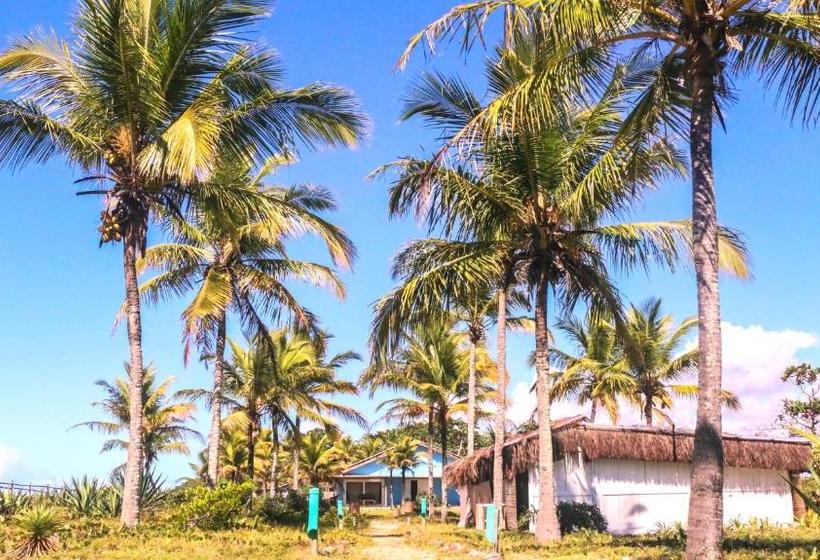 ホテル Pousada Da Barra