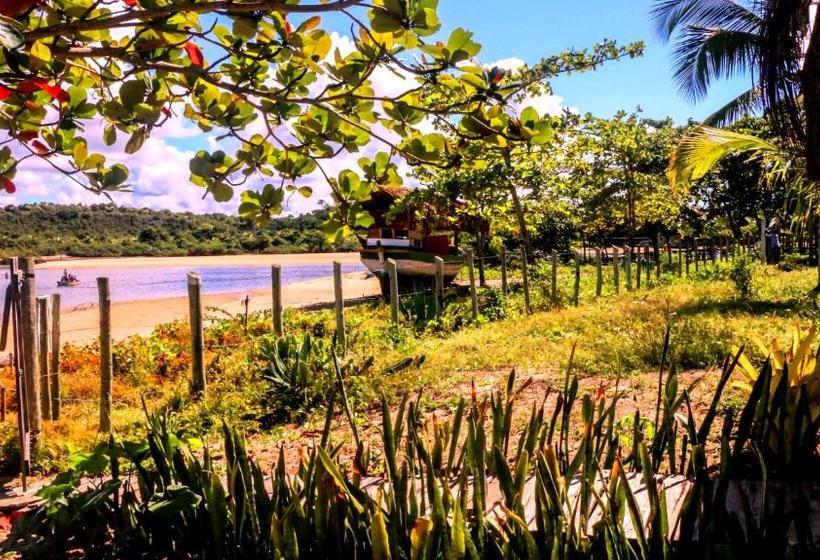 ホテル Pousada Da Barra