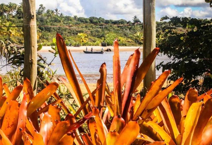 ホテル Pousada Da Barra