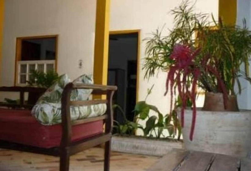 Otel Pousada Do Careca