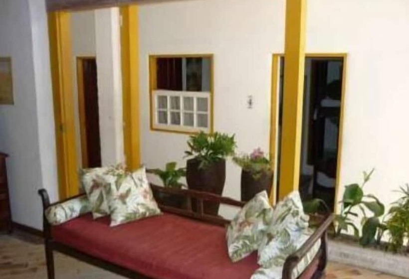 Otel Pousada Do Careca