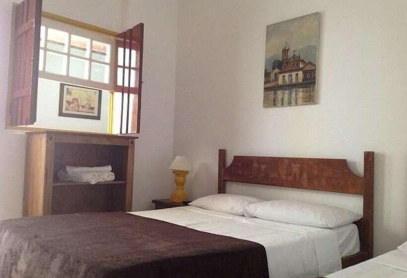 Otel Pousada Do Careca