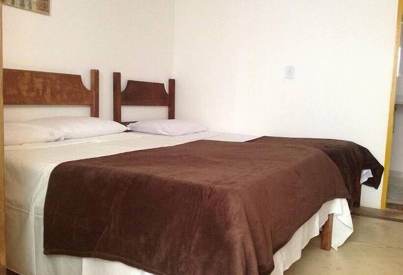 Otel Pousada Do Careca