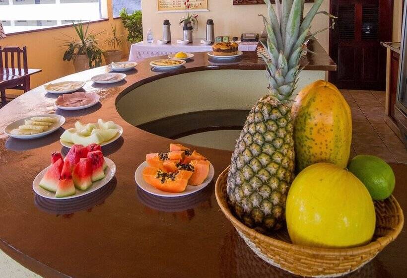 호텔 Pousada Do Suiço