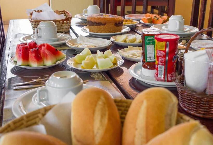 호텔 Pousada Do Suiço