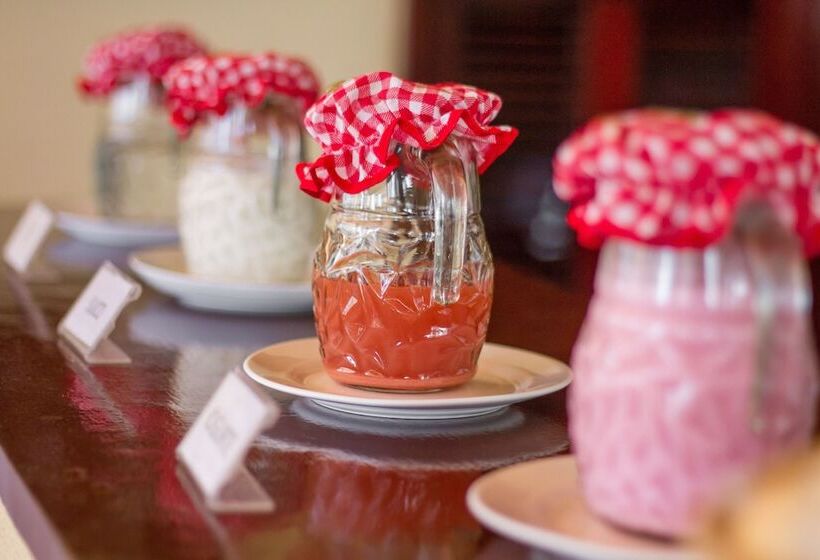 호텔 Pousada Do Suiço