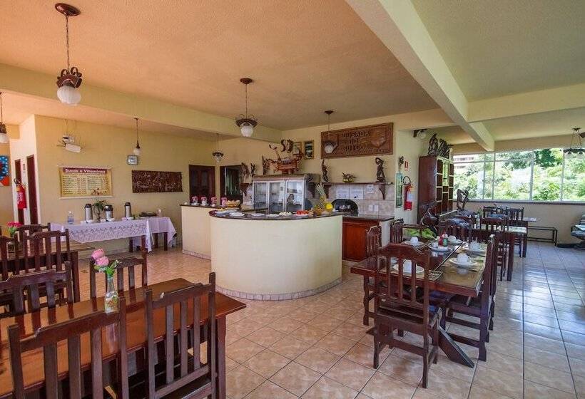 호텔 Pousada Do Suiço