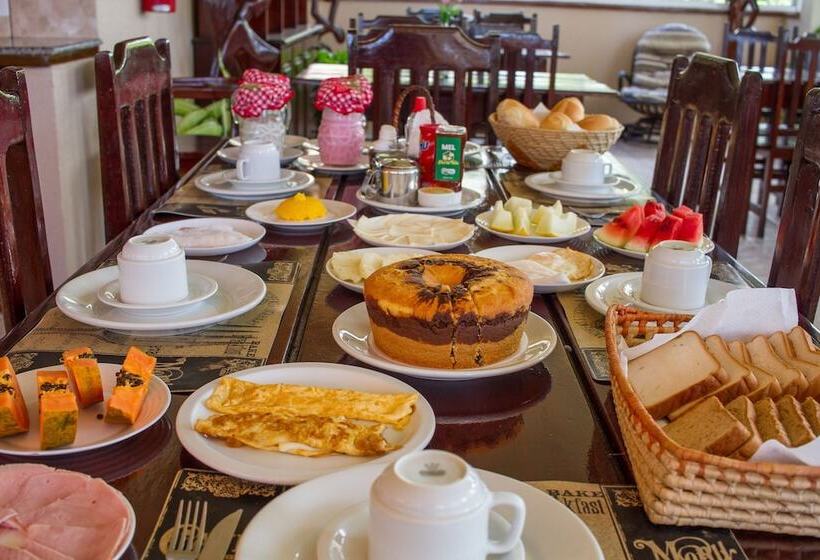 호텔 Pousada Do Suiço