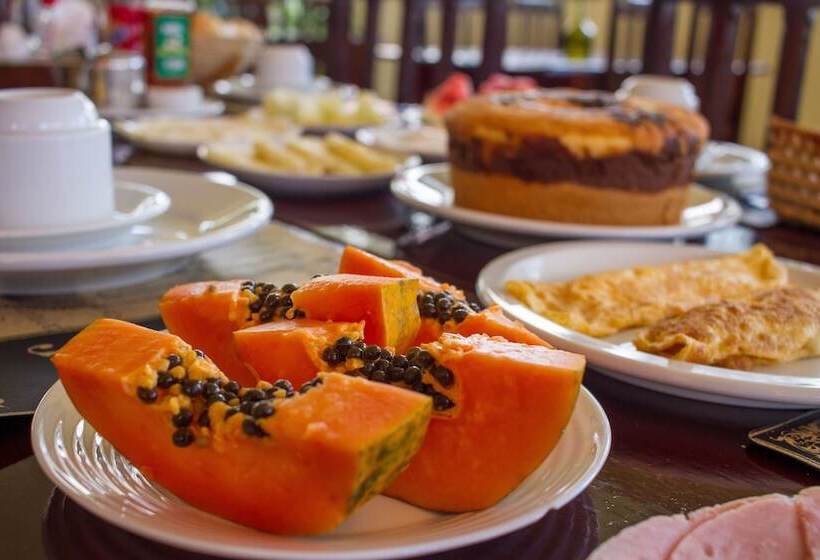 호텔 Pousada Do Suiço