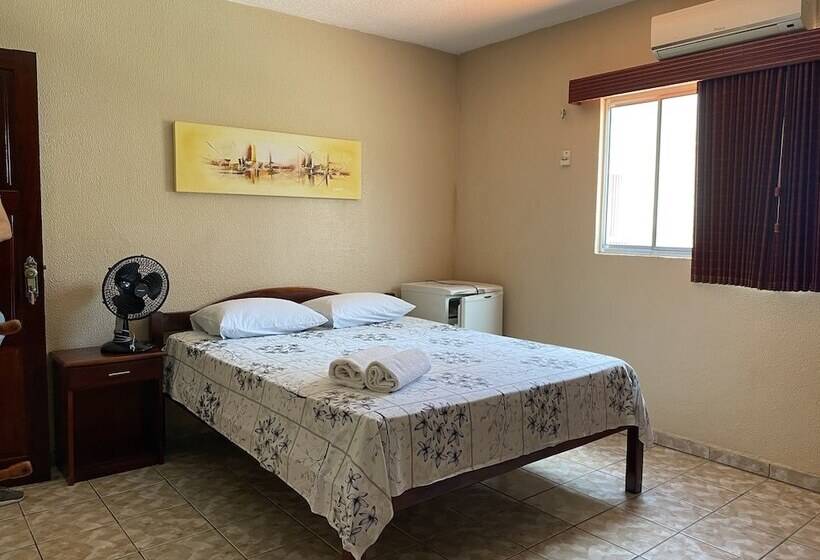 호텔 Pousada Do Suiço