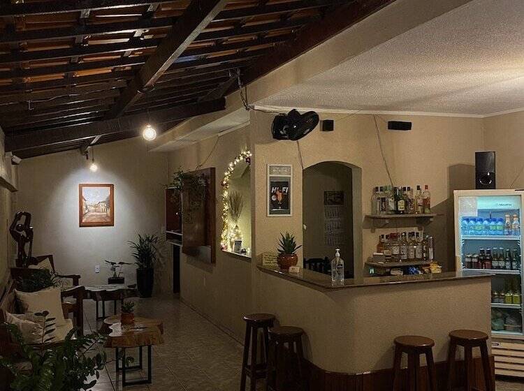 호텔 Pousada Do Suiço