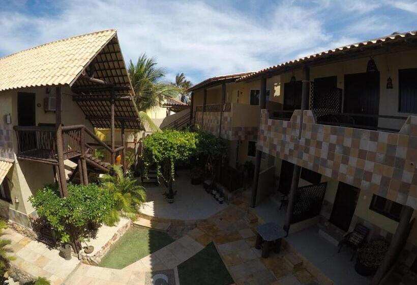 Отель Pousada Mundial