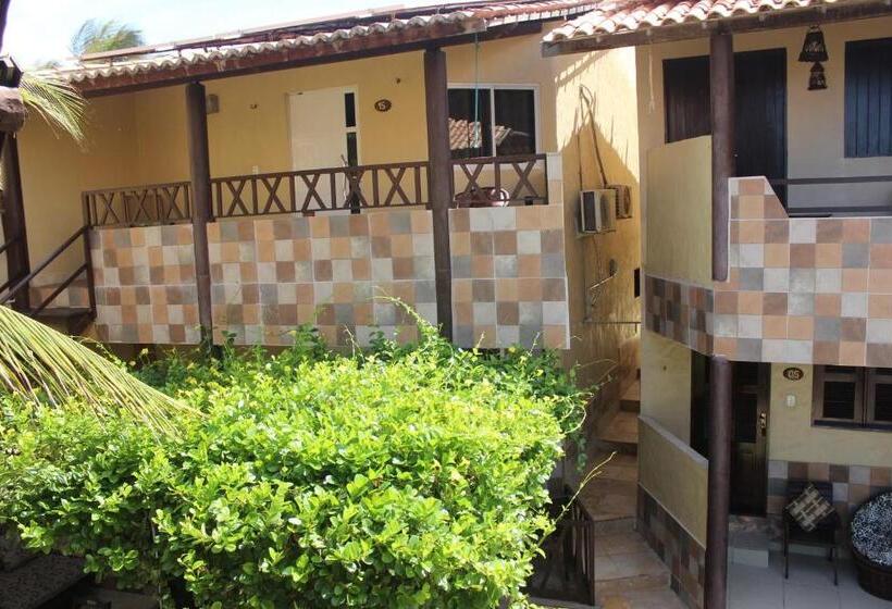 Отель Pousada Mundial