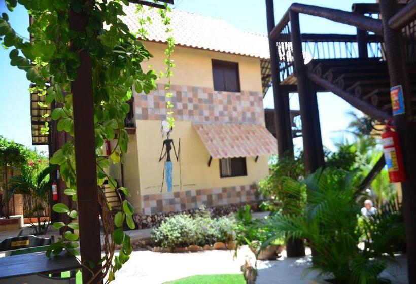 Отель Pousada Mundial